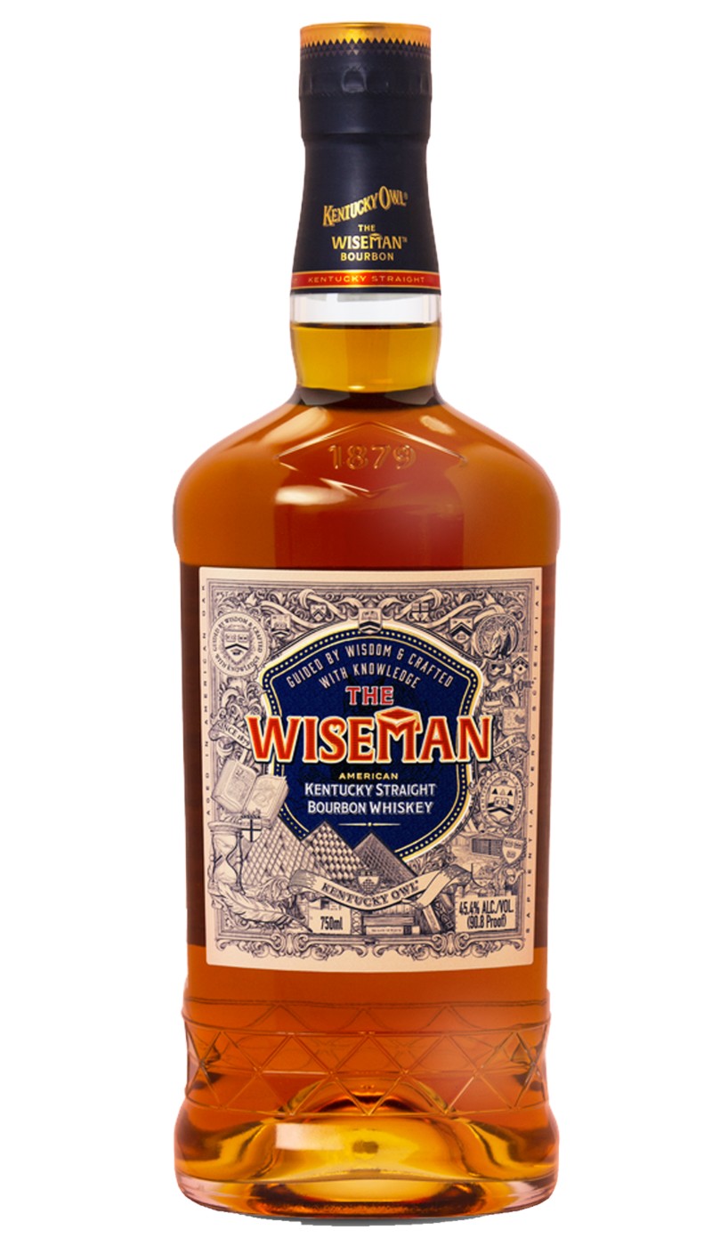 Kentucky Owl Wiseman Bourbon