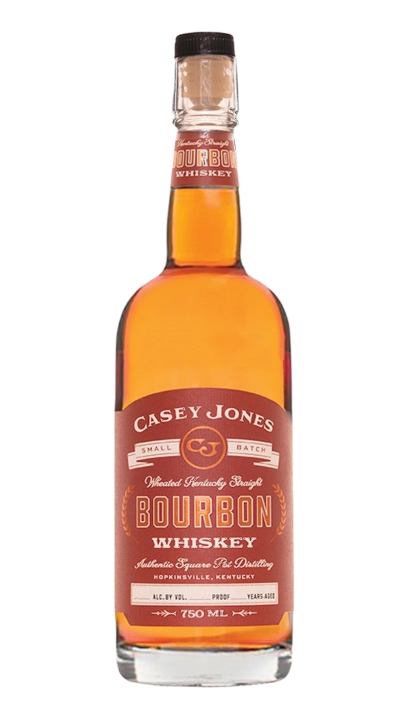Casey Jones Wheated Bourbon