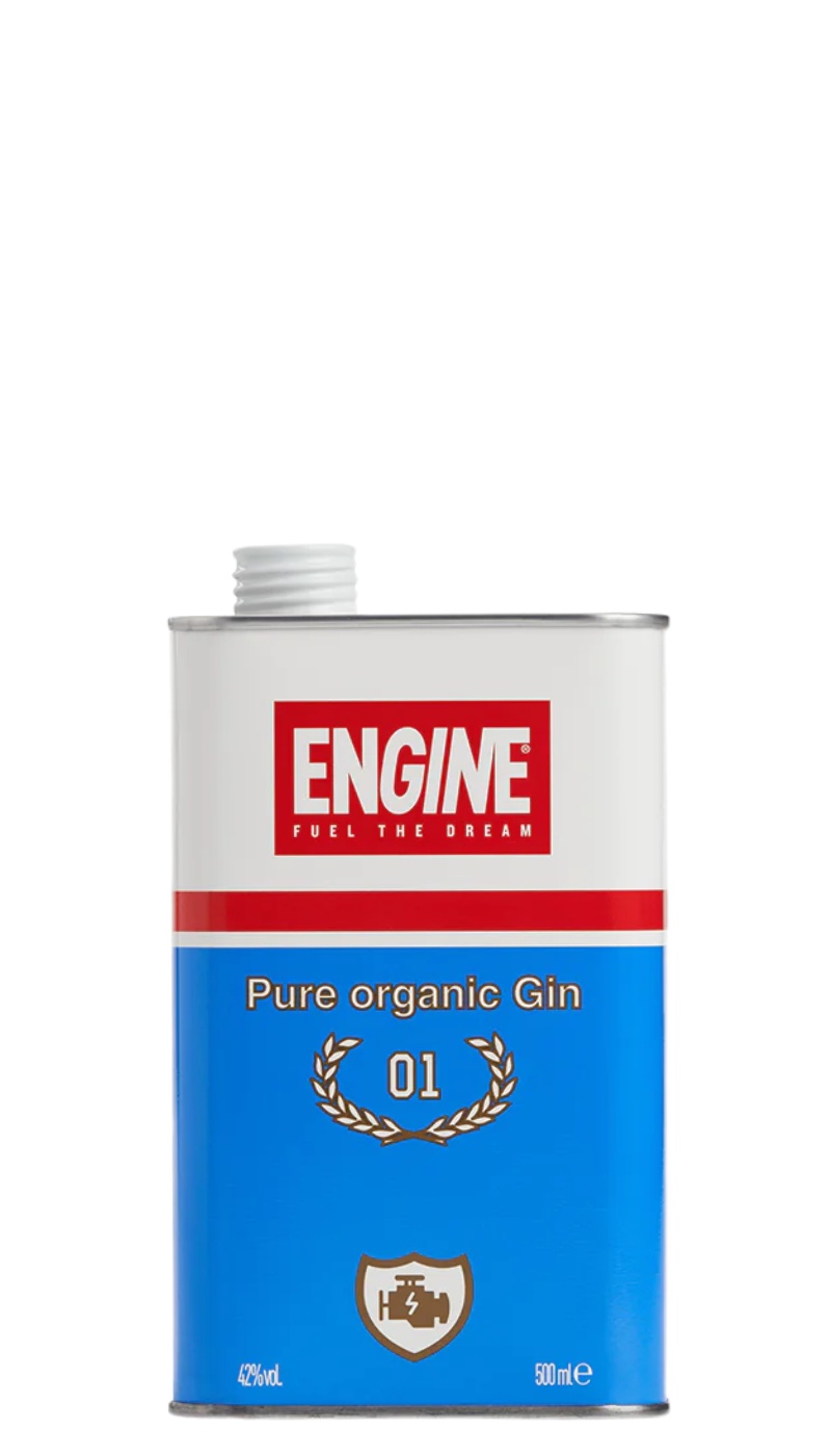 Engine Organic Gin