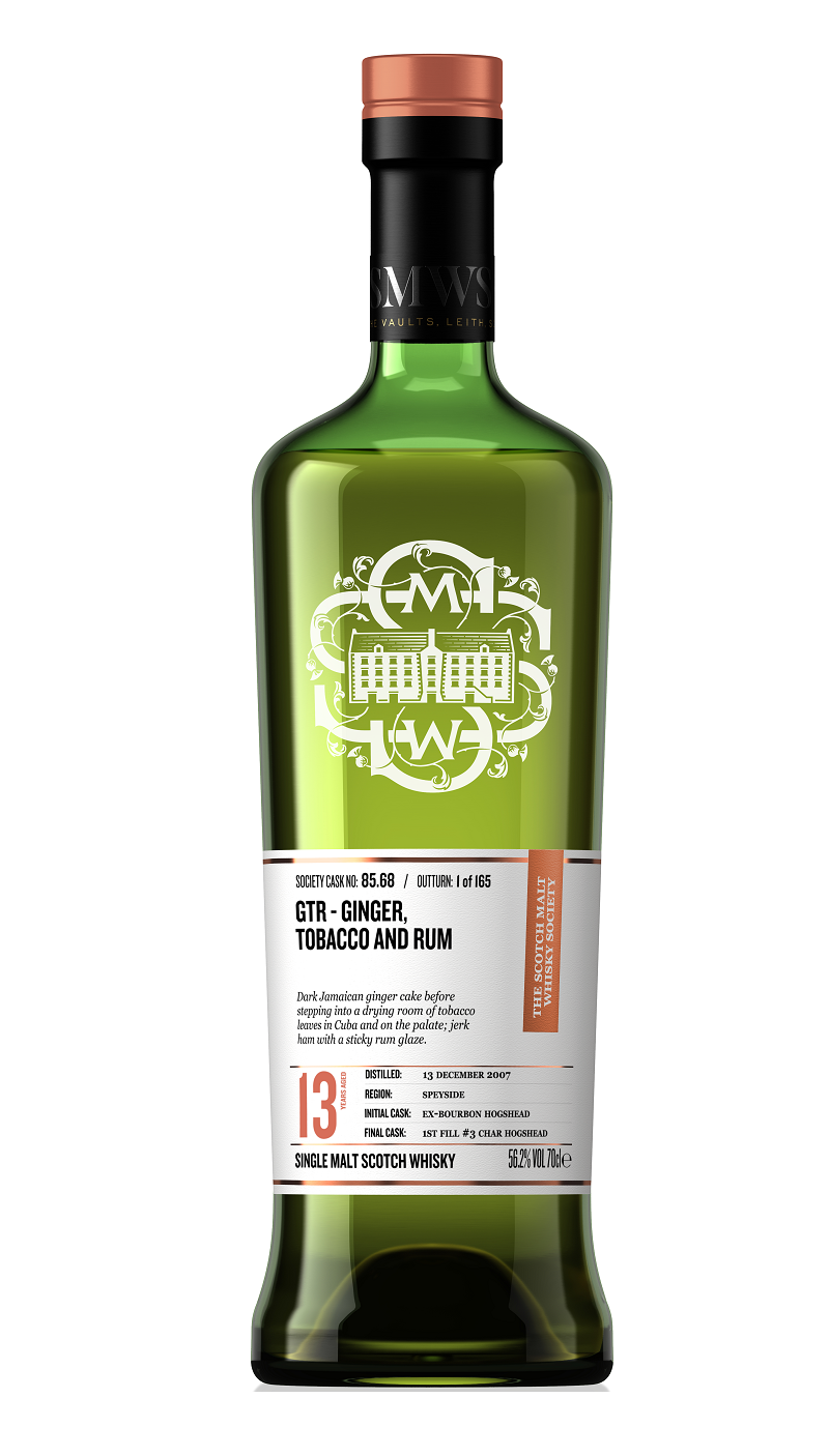 Scotch Malt Whisky Society 85.68