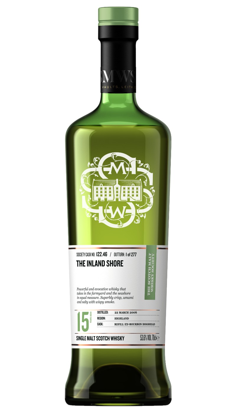 Scotch Malt Whisky Society 122.46
