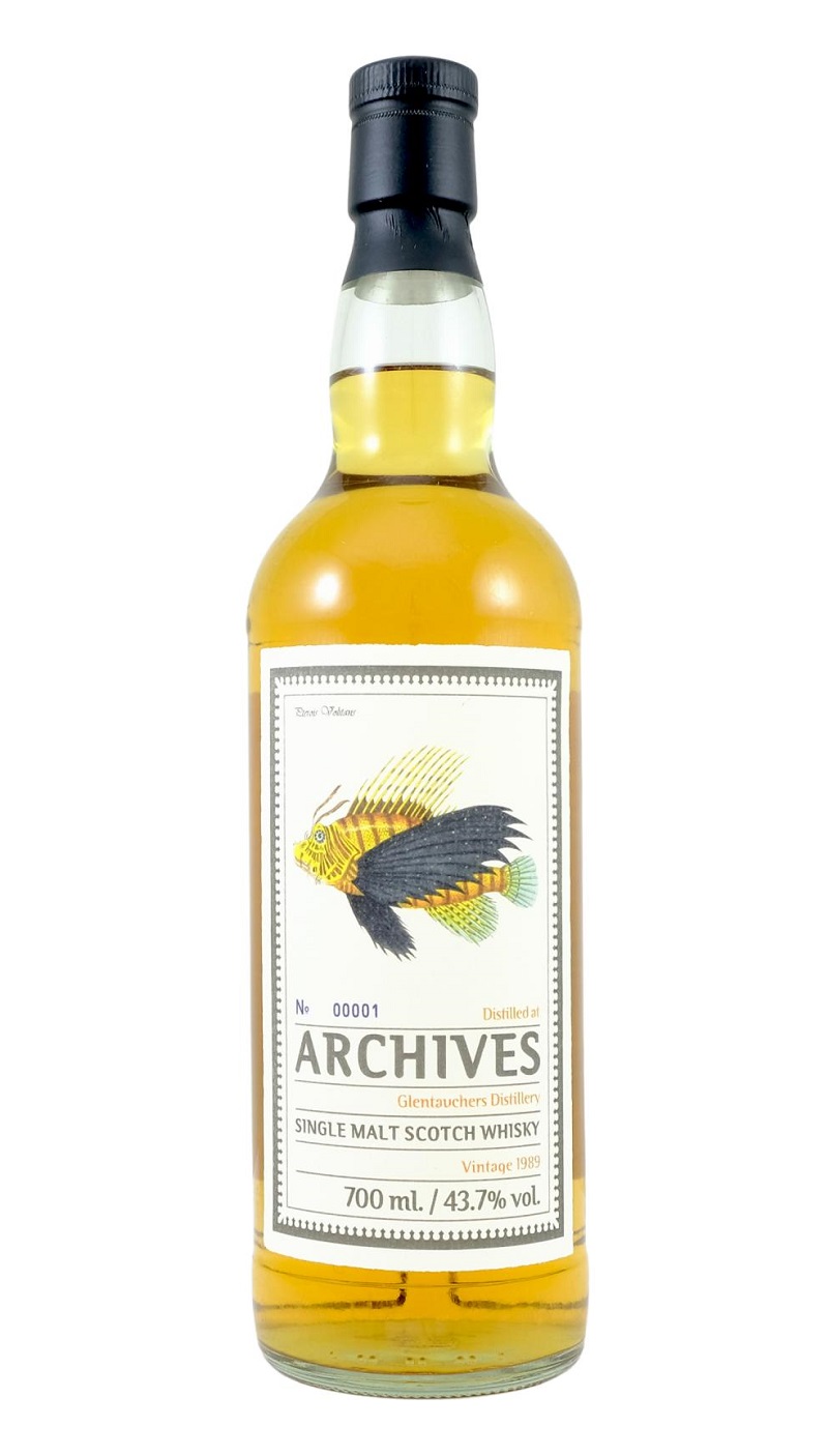 Archives Glentauchers 1989
