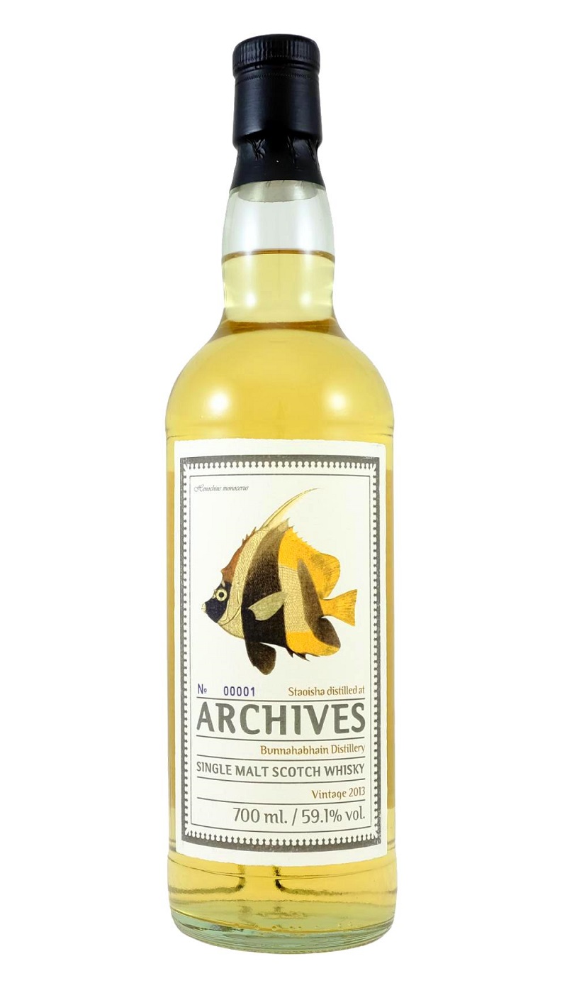 Archives Staoisha 2013