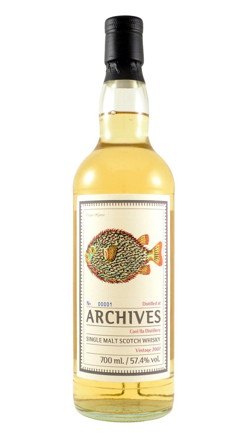 Archives Caol Ila 2007