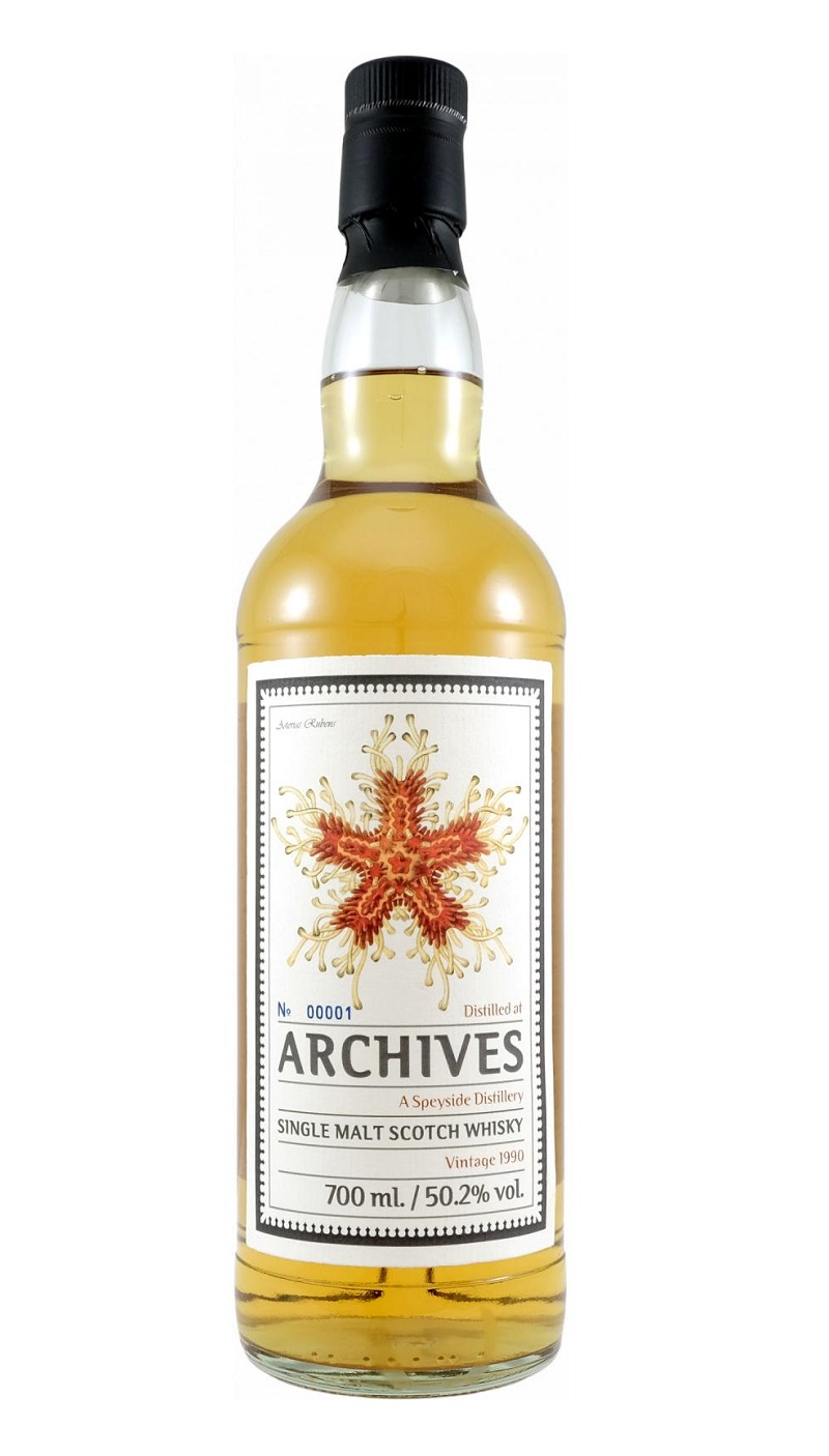 Archives Secret Speyside 1990