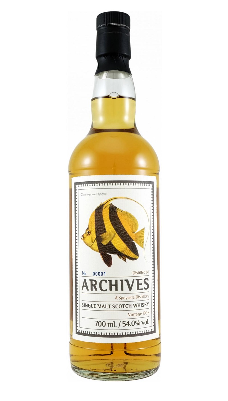 Archives Secret Speyside 1998
