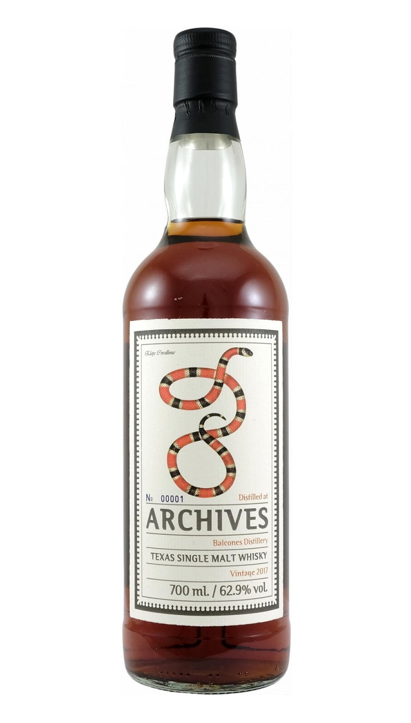 Archives Balcones 2017