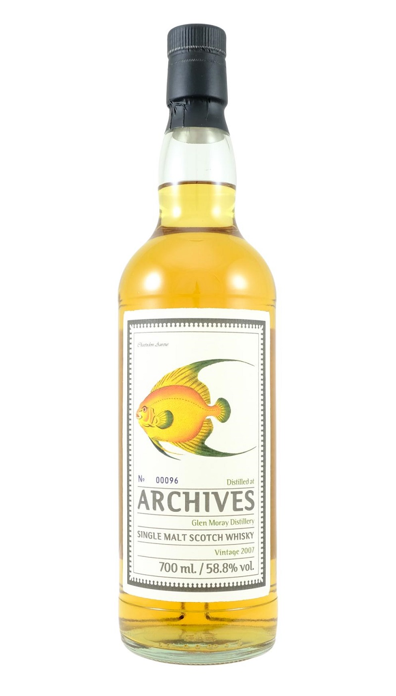 Archives Glen Moray 2007
