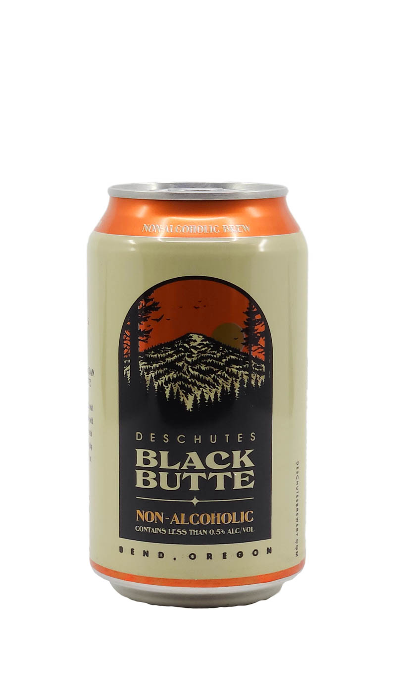 Deschutes Blackbutte Porter Non Alc