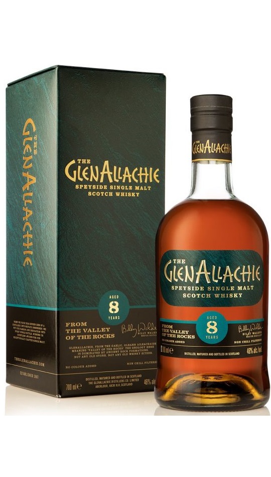 GlenAllachie 8 Year