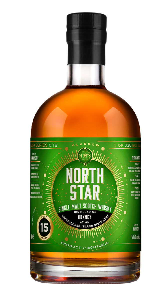 North Star Orkney 15 Year 59.7%