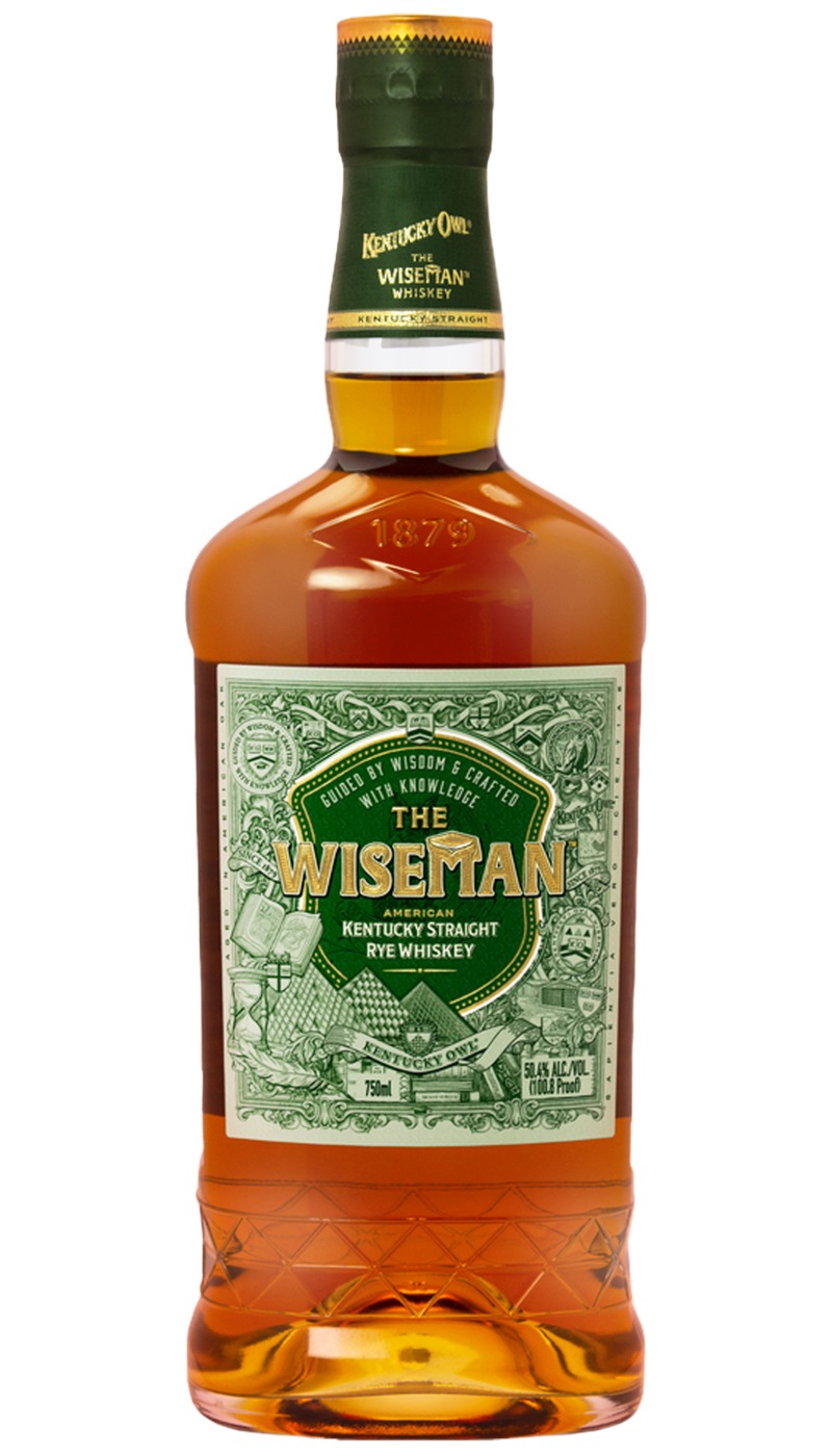 Kentucky Owl Wiseman Rye
