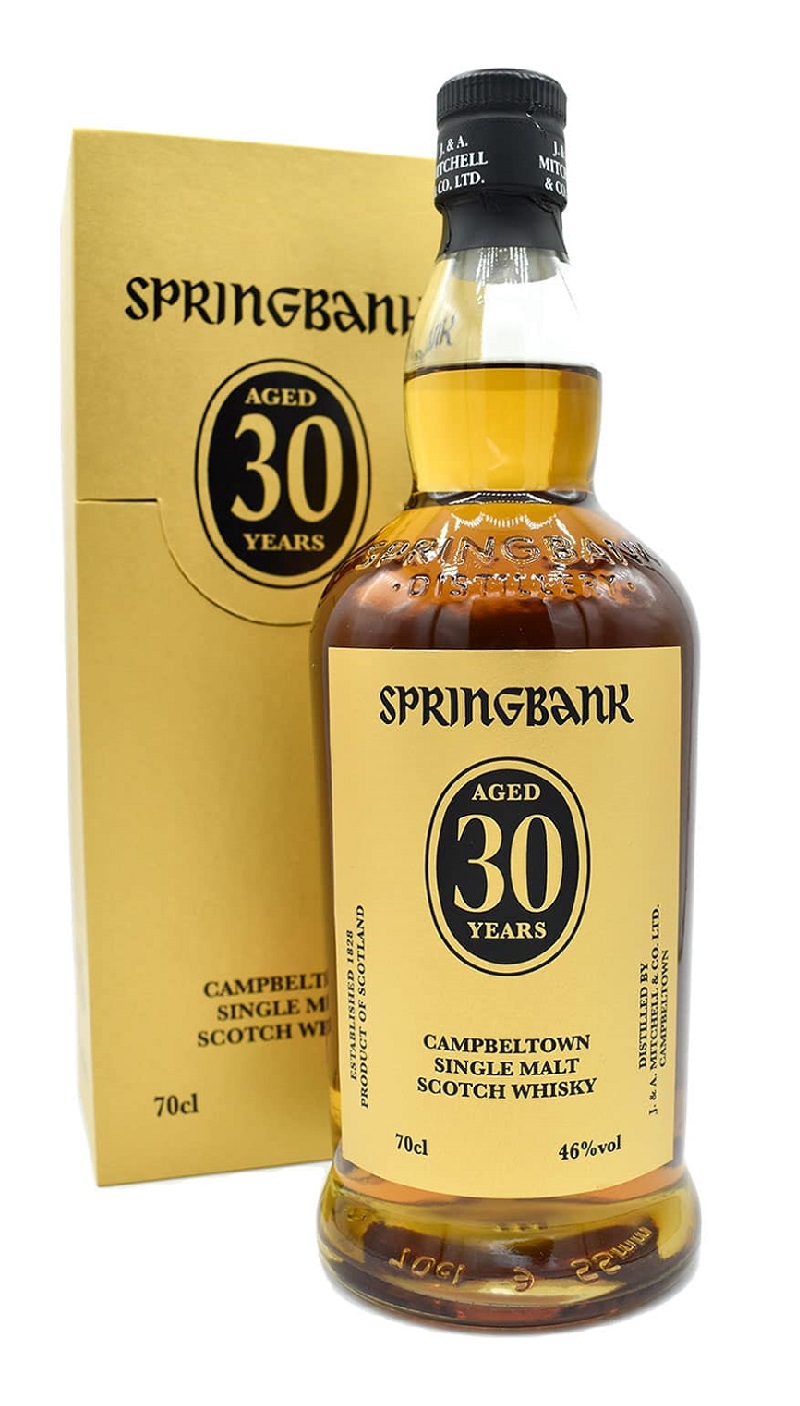 Springbank 30 Year