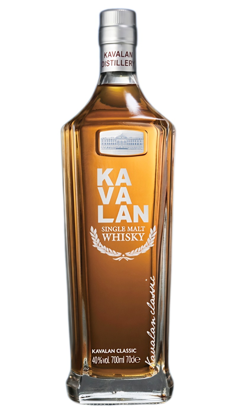 Kavalan Classic Single Malt