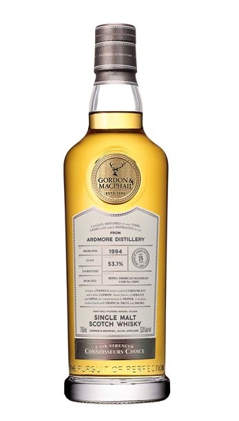 G&M CC Ardmore 1994
