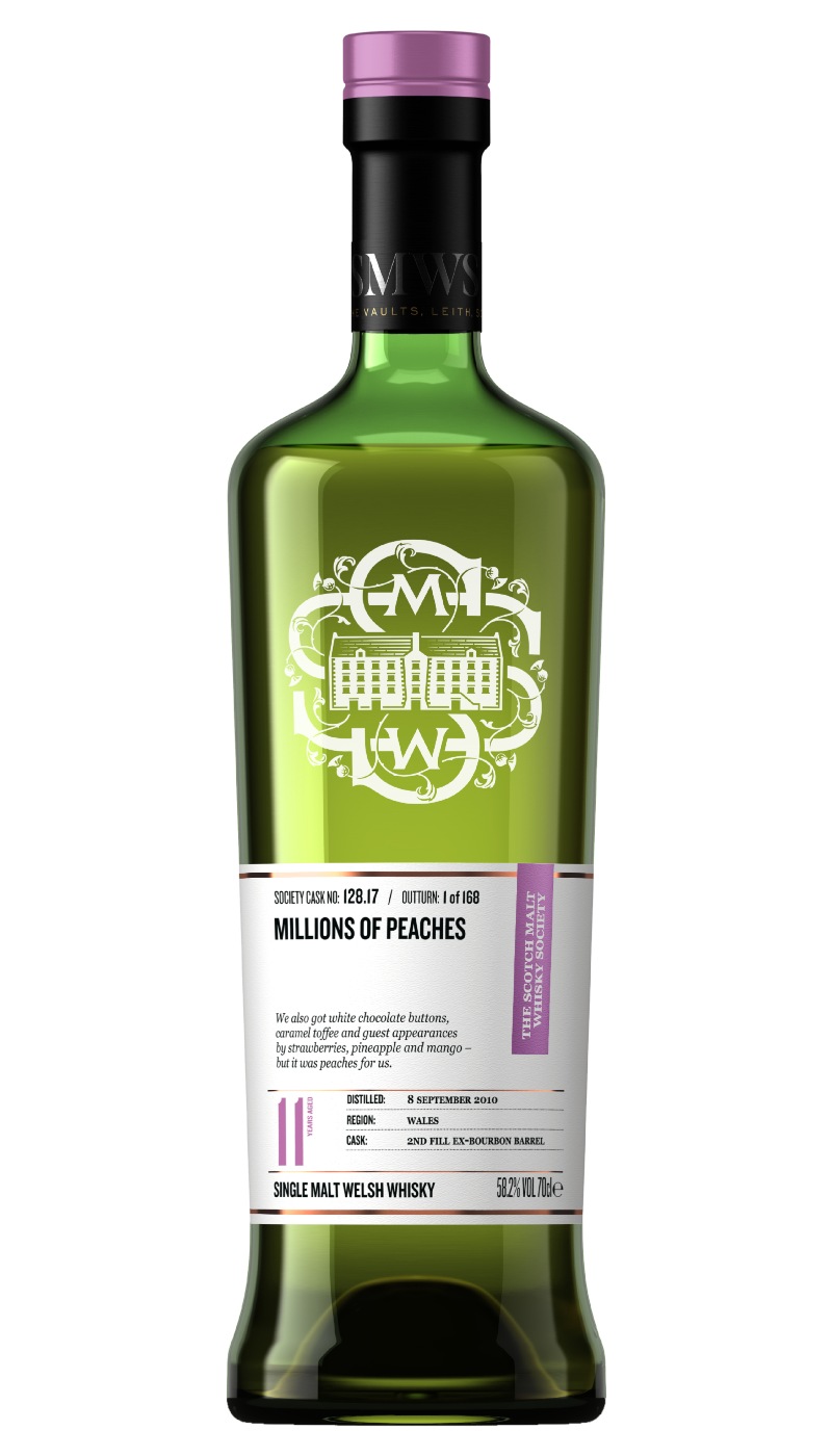 Scotch Malt Whisky Society 128.17