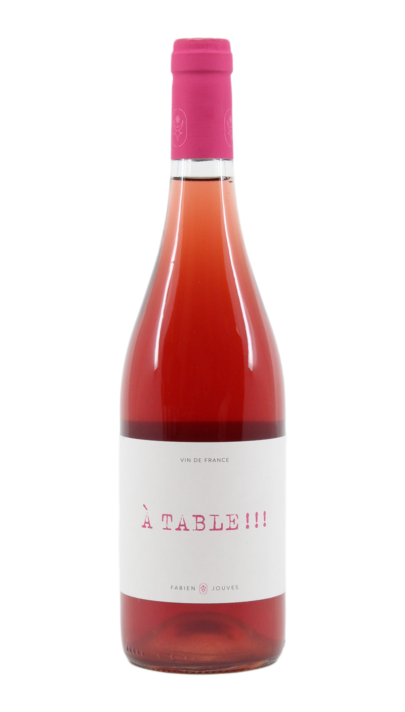 Mas Del Perie Rose A Table