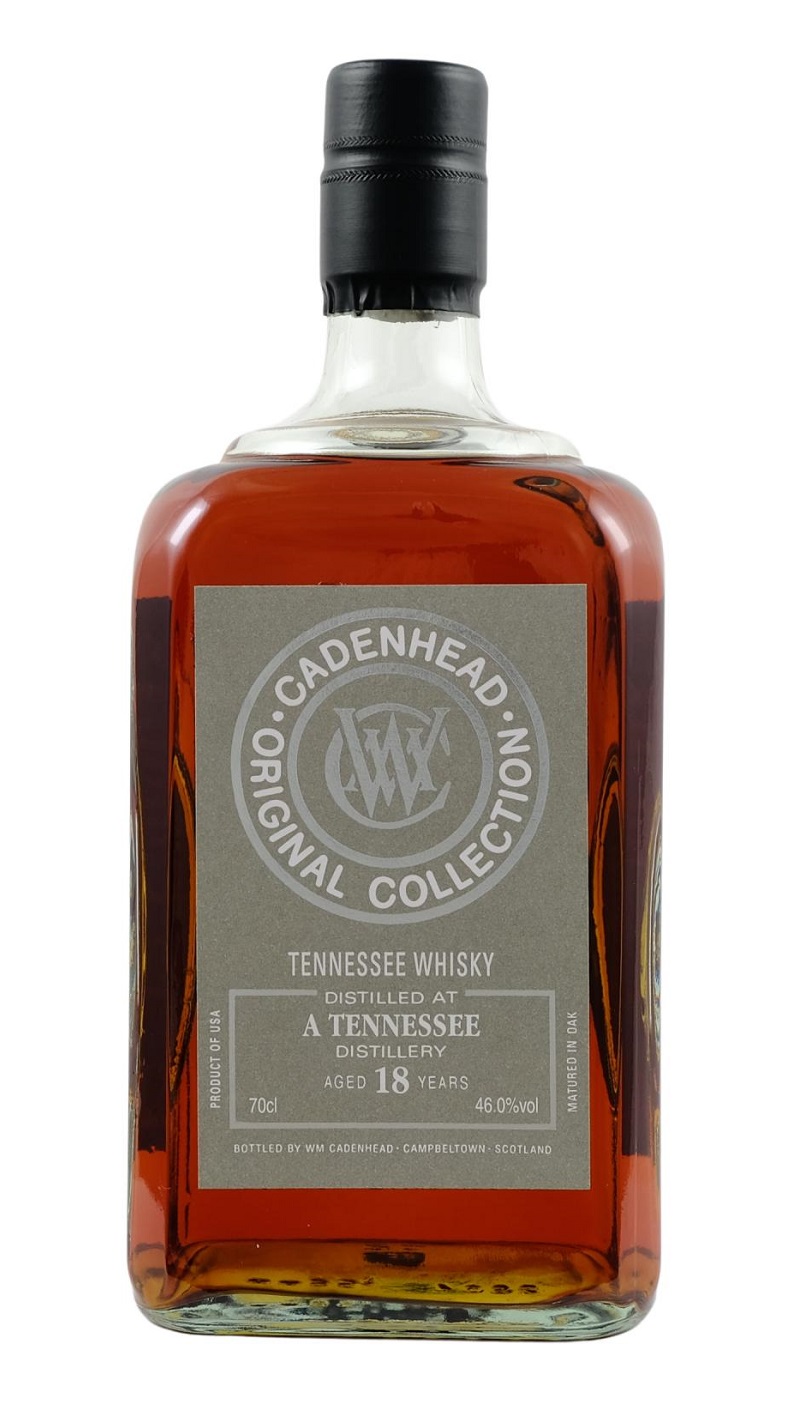 Kensington Wine Market - Cadenhead Original A Tennessee 18 Year
