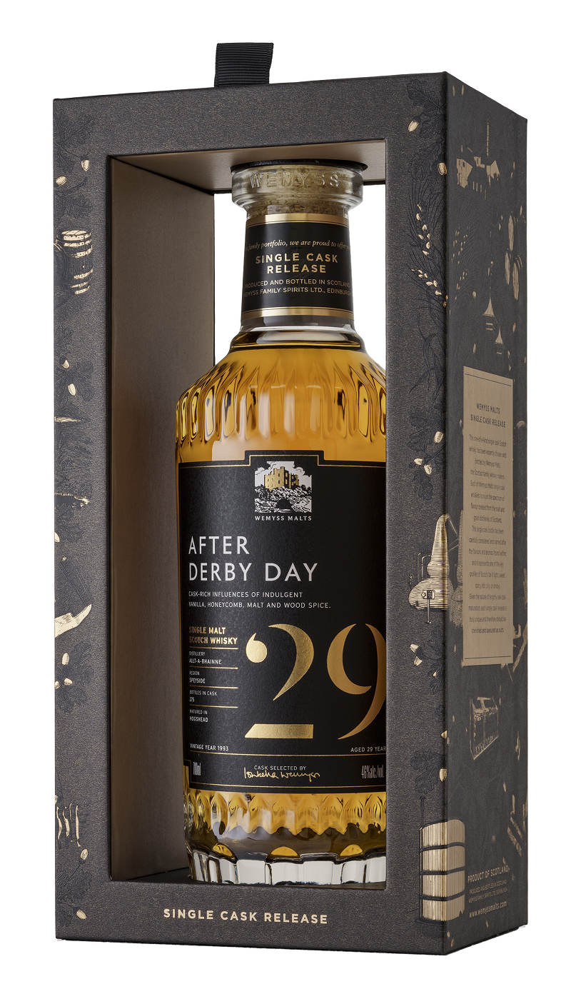 Wemyss Allt-A-Bhainne 29 Year