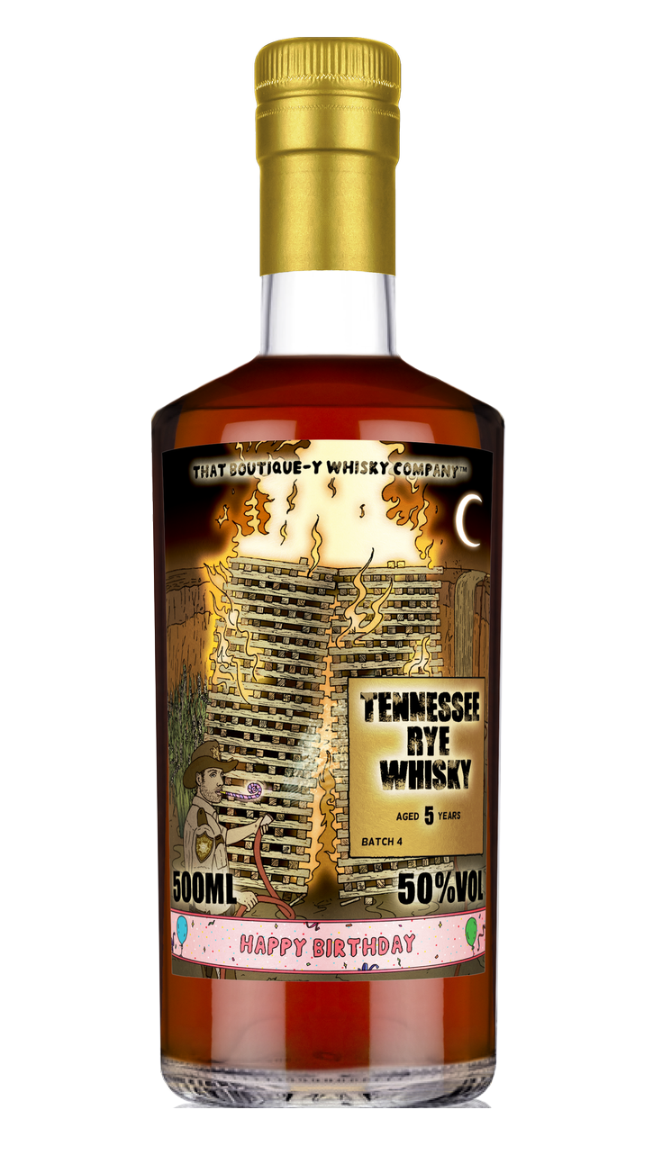 Boutique-y 10th Annv Tennessee B4 5Yr