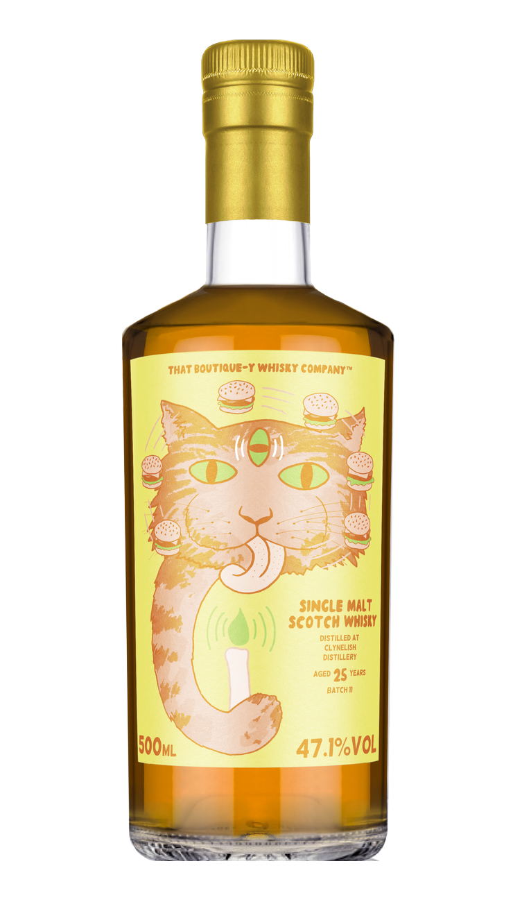 Boutique-y 10th Annv Clynelish B11 25 Yr