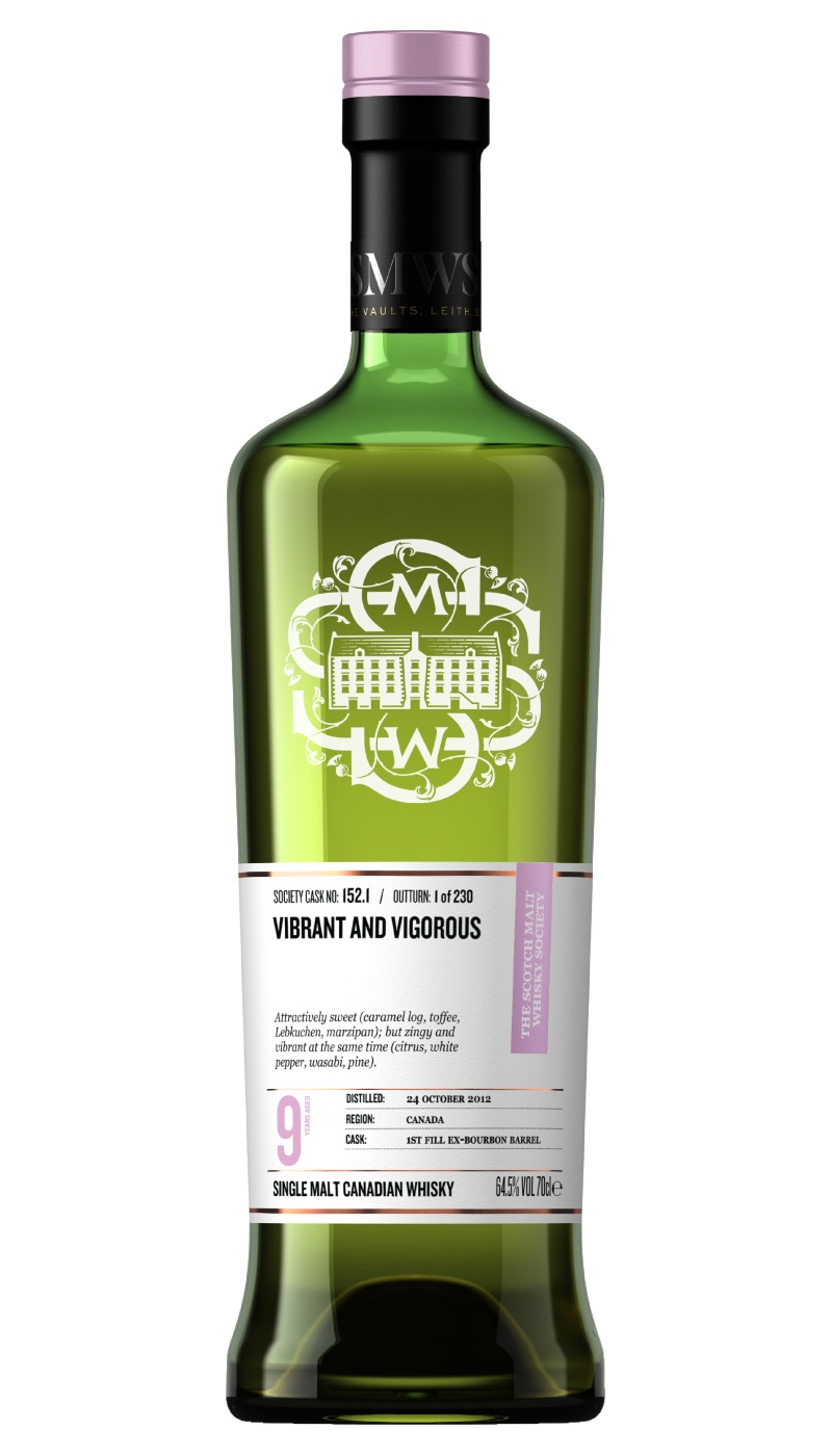 Scotch Malt Whisky Society 152.1