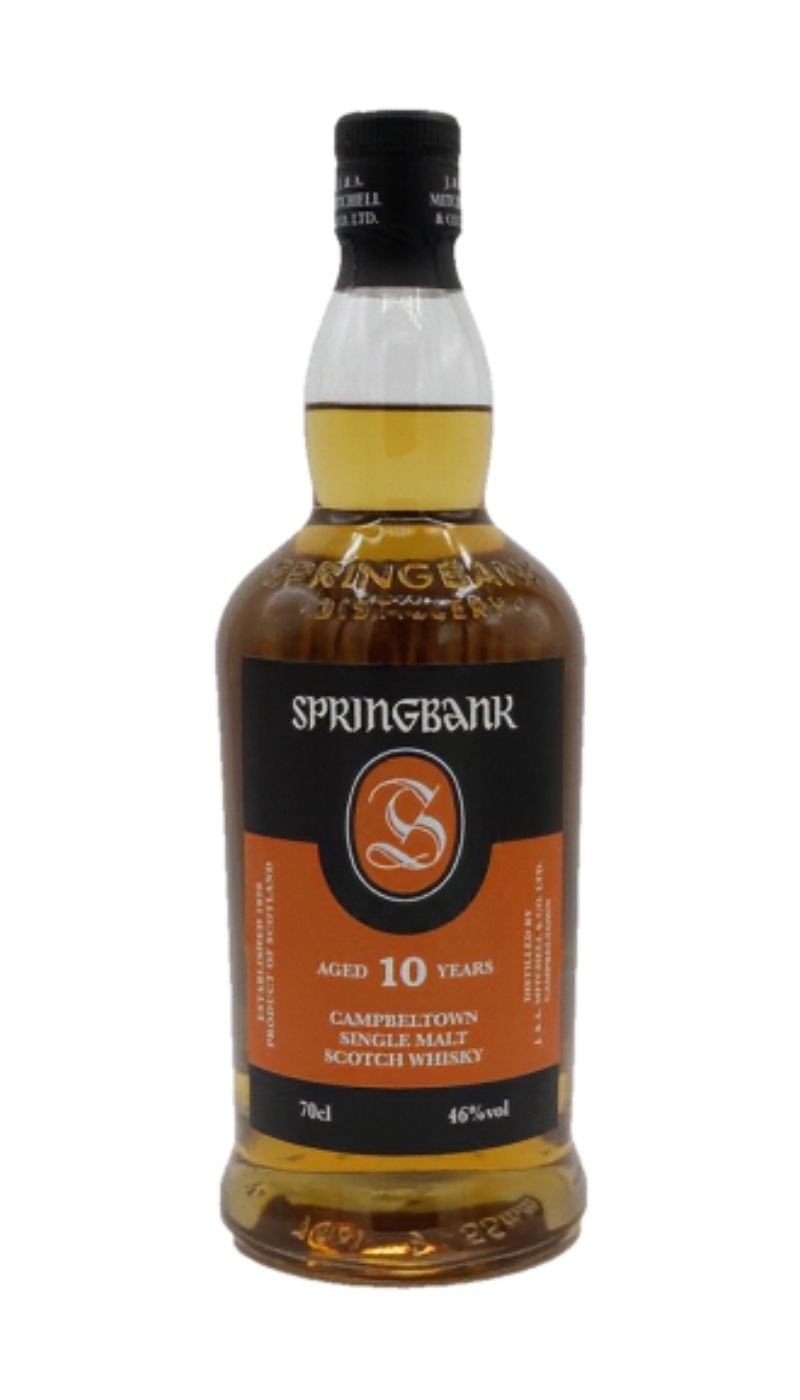 Springbank 10 Year