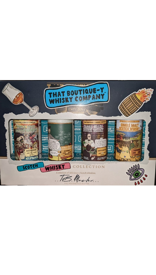 That Boutique-y Whisky Scotch Set