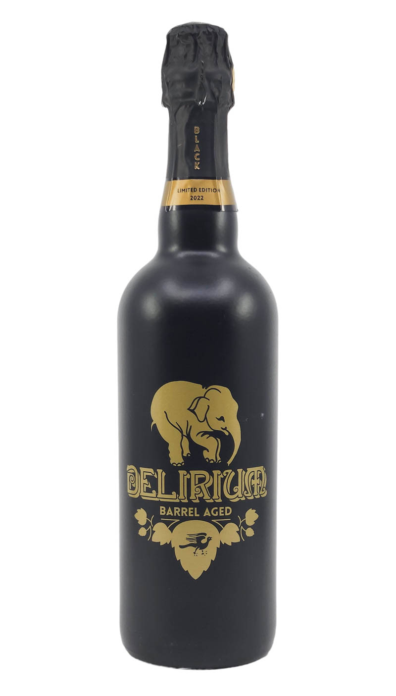 Delirium Black Barrel Aged