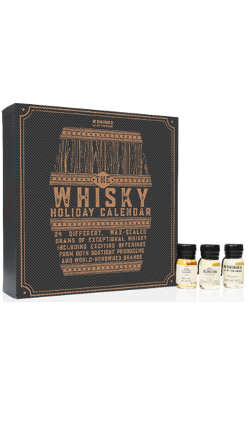 DBTD Whisky Holiday Calendar