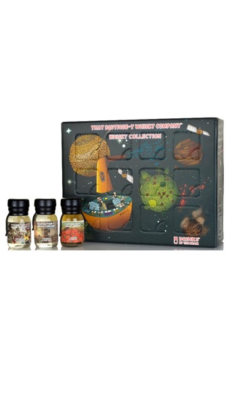 TBWC Boutique Whisky Collection Set 2022