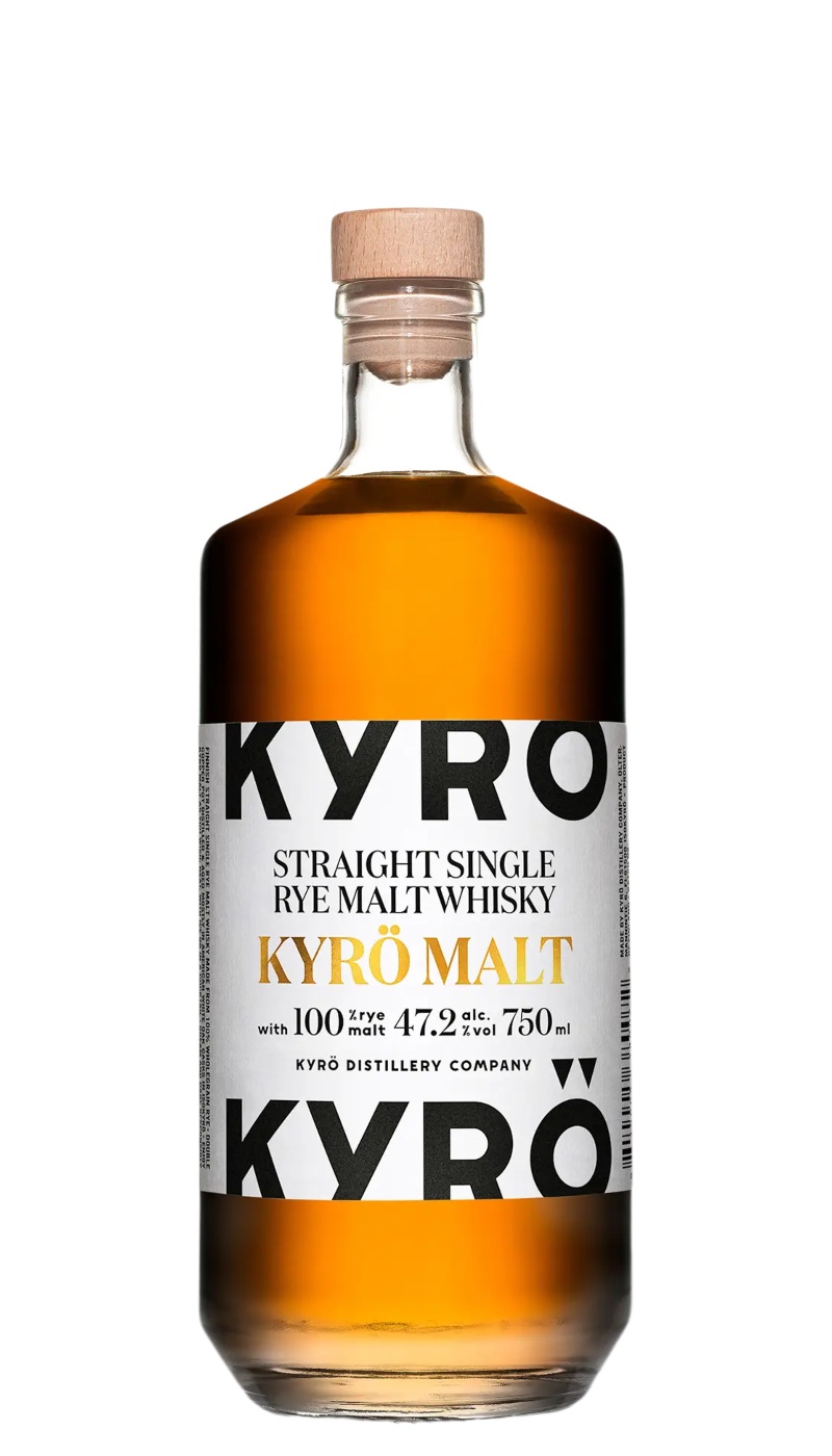 Kyro Single Rye Malt Whisky