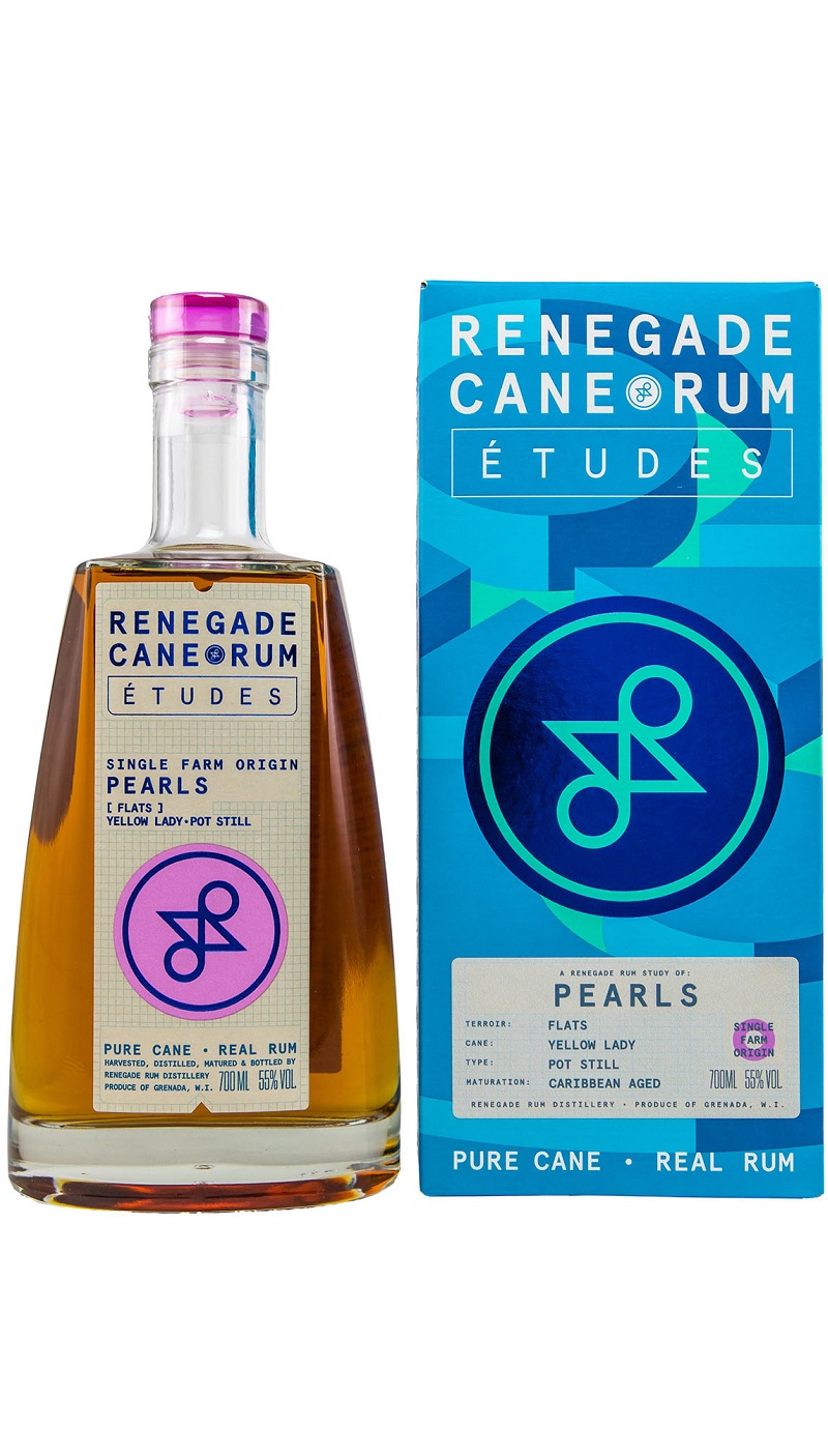 Renegade Etudes Pearls