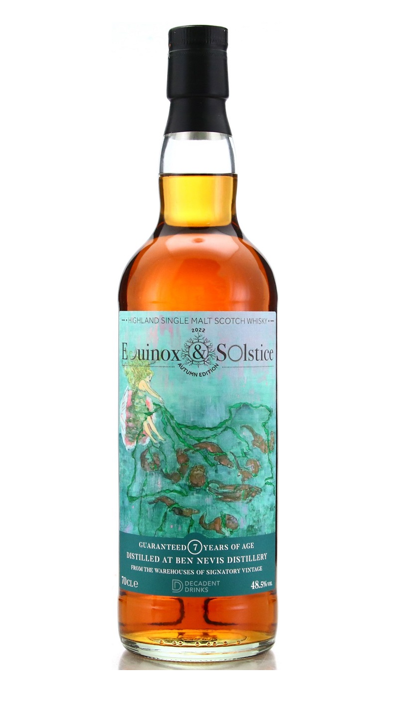 Equinox & Solstice Ben Nevis 7 Year