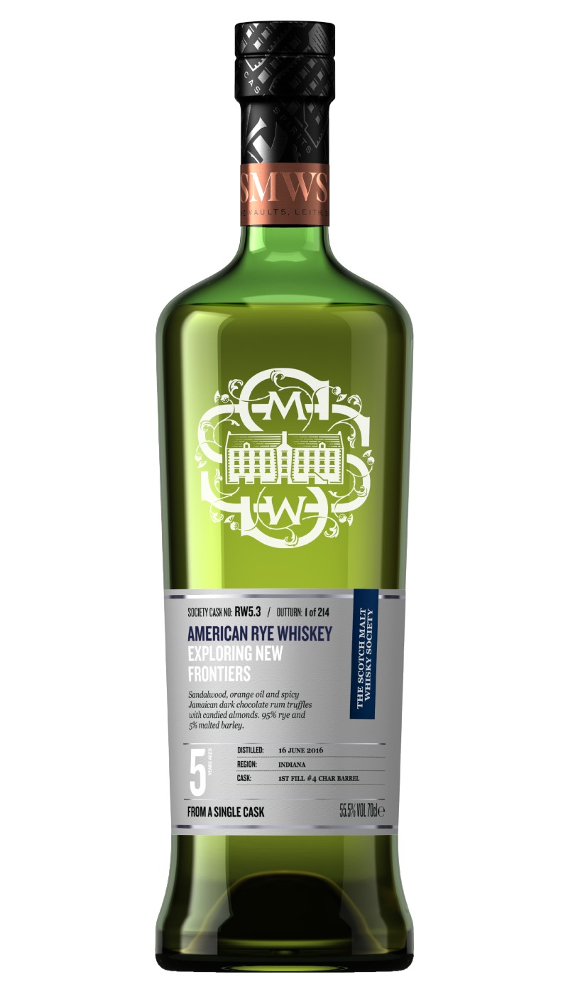 Scotch Malt Whisky Society RW5.3