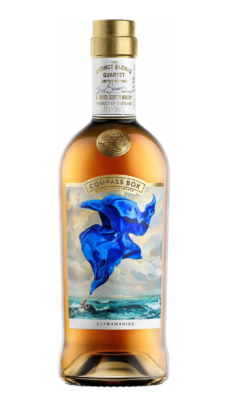 Compass Box Ultramarine