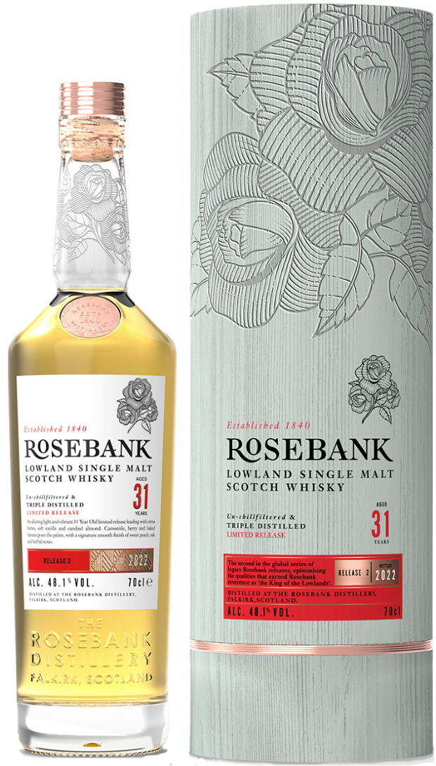 Rosebank 31 Year