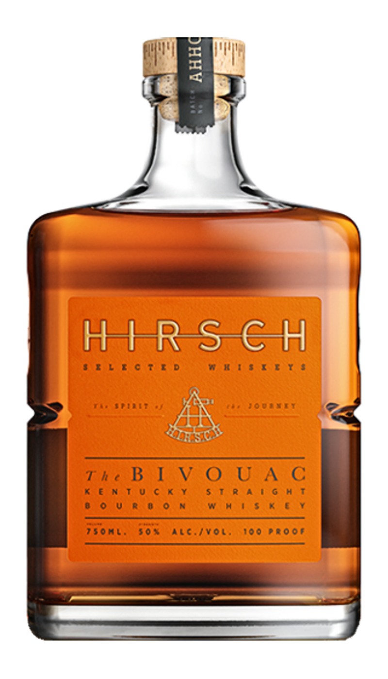 Hirsch Bourbon The Bivouac 50%
