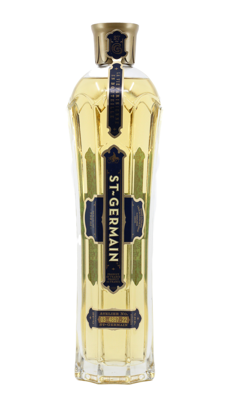 St Germain Elderflower Liqueur