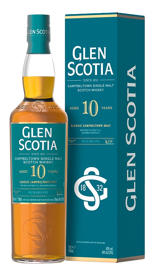 Glen Scotia 10 Year