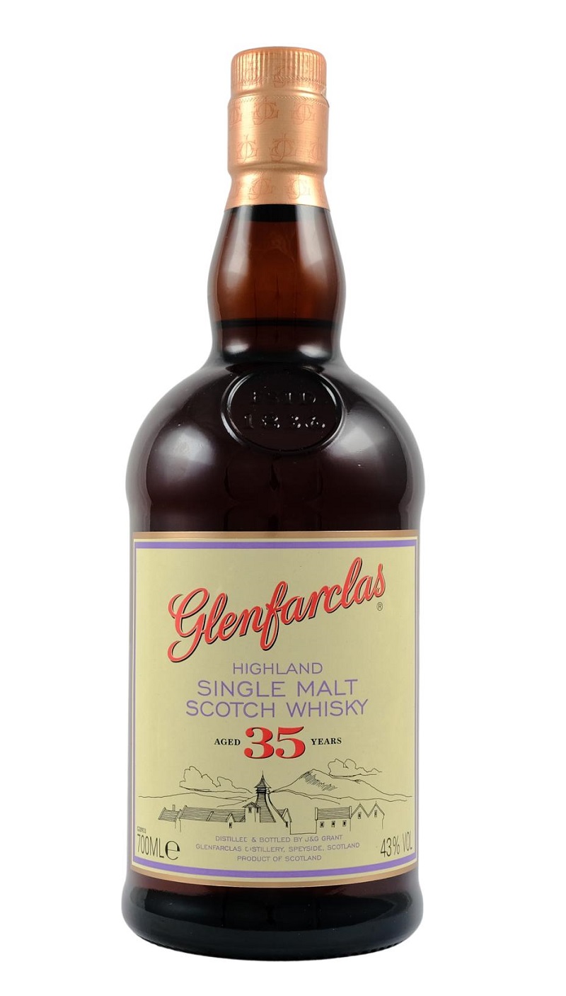Glenfarclas 35 Year