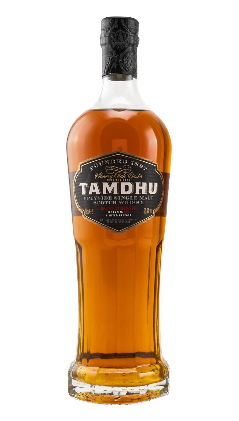 Tamdhu Batch Strength No. 7 57.5%