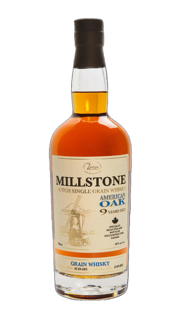 Millstone 9 Year Single Grain