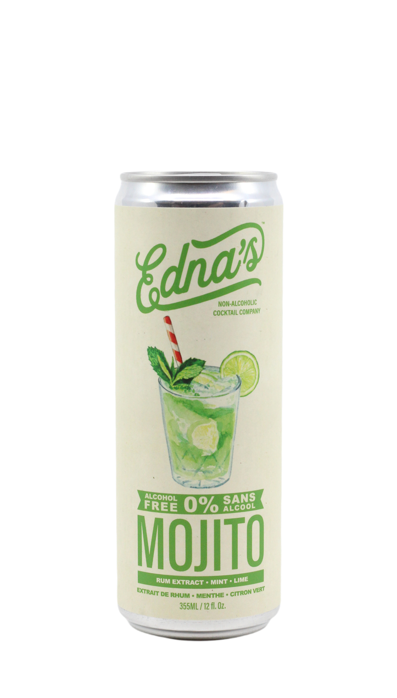 Ednas 0% Mojito