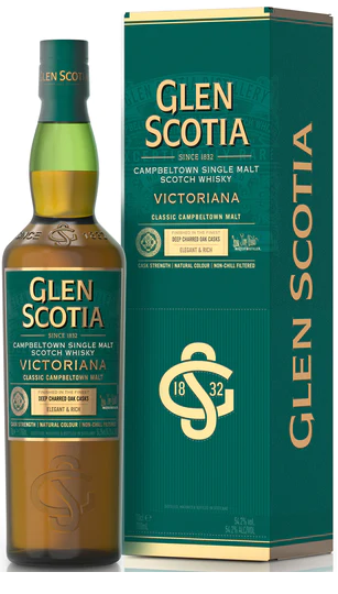 Glen Scotia Victoriana