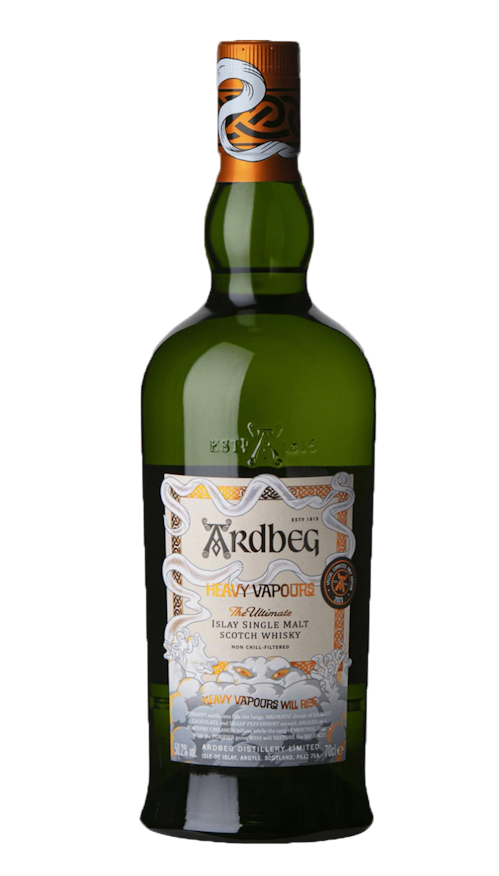 Ardbeg Heavy Vapours Committee