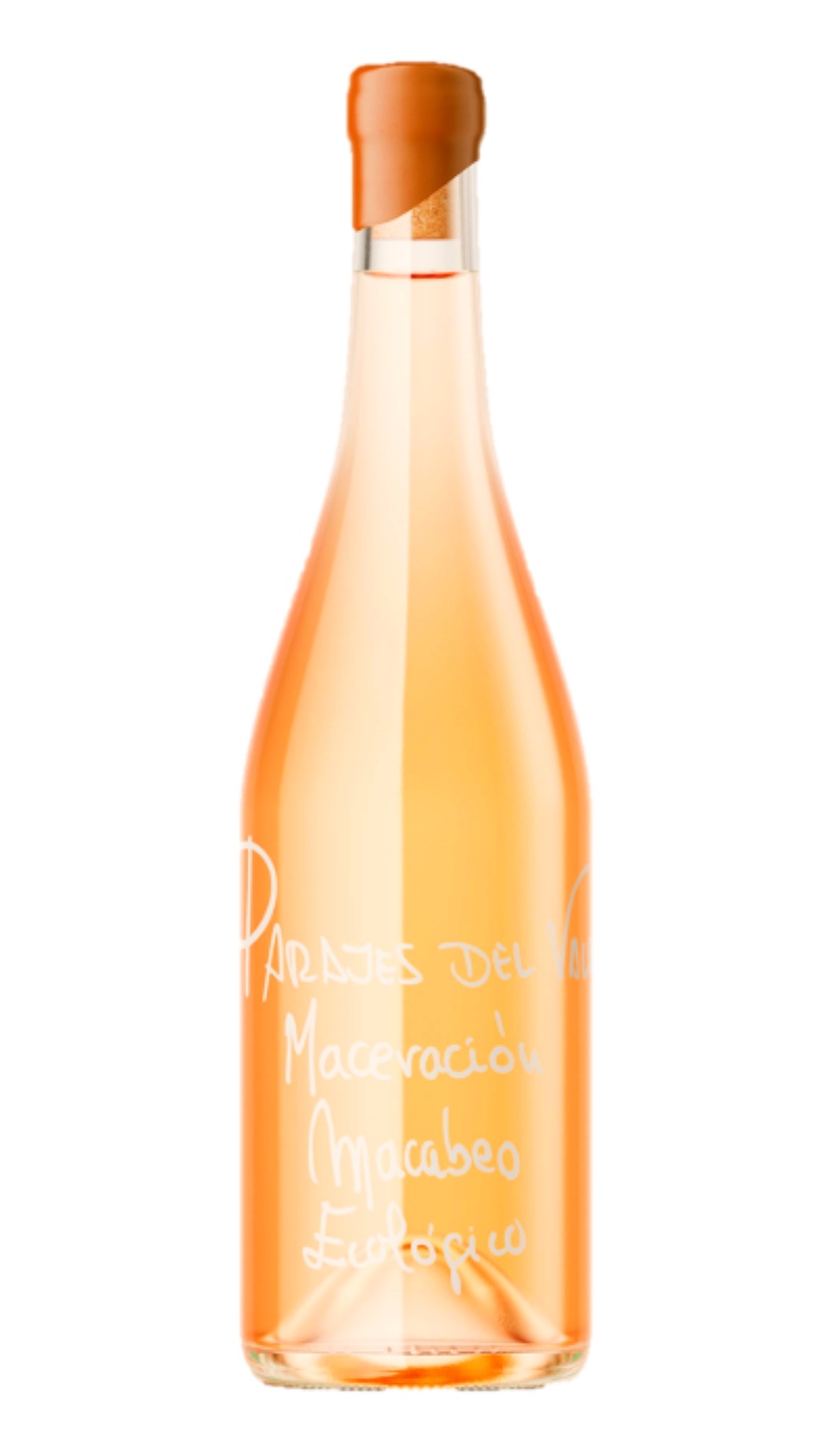 Parajas del Valle Maceracion Orange Wine