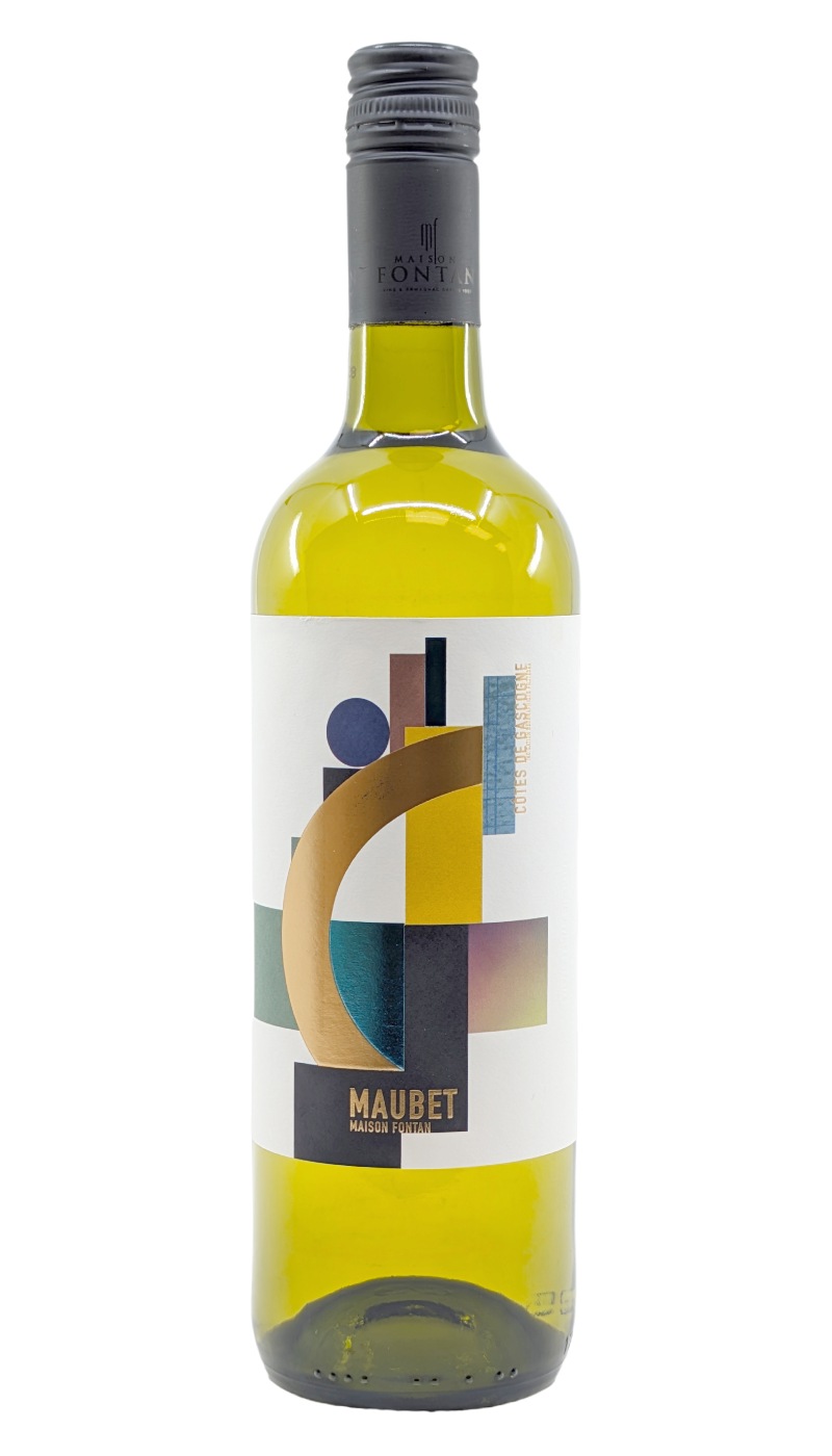 Maubet Cotes De Gascogne Blanc