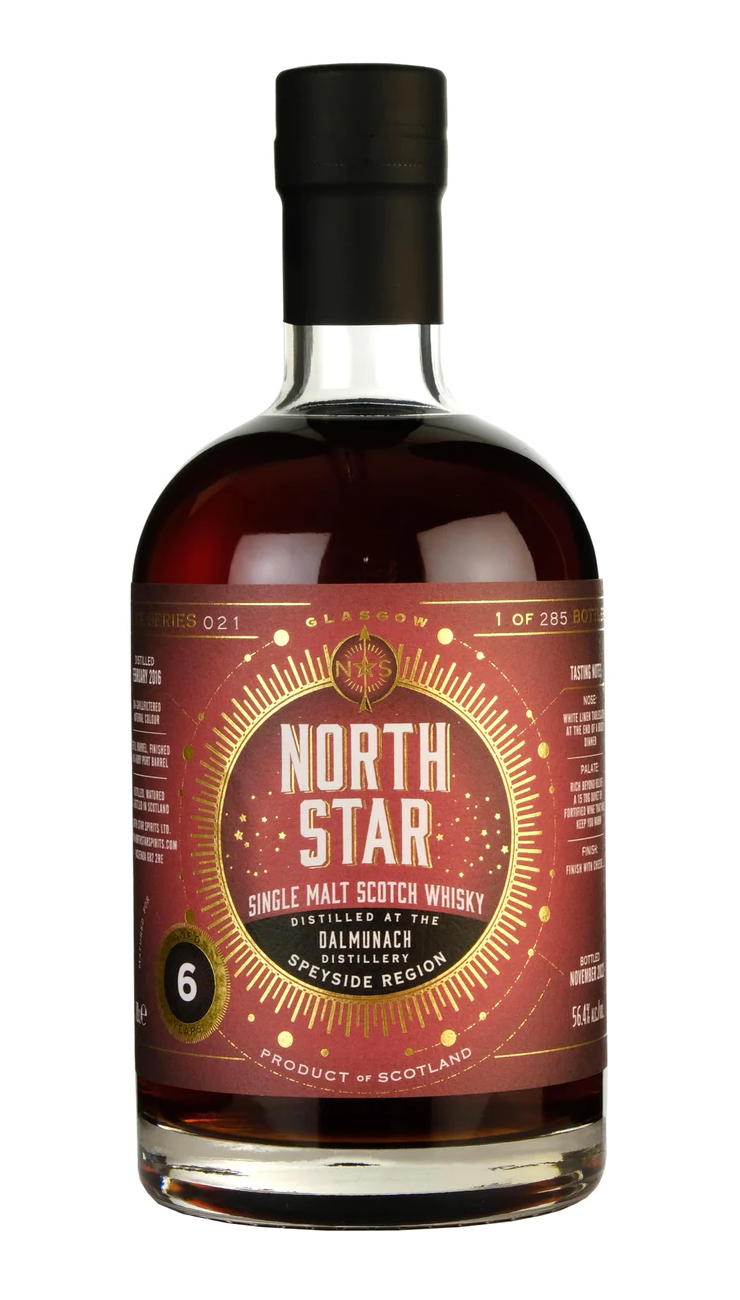 North Star Dalmunach 6 Year