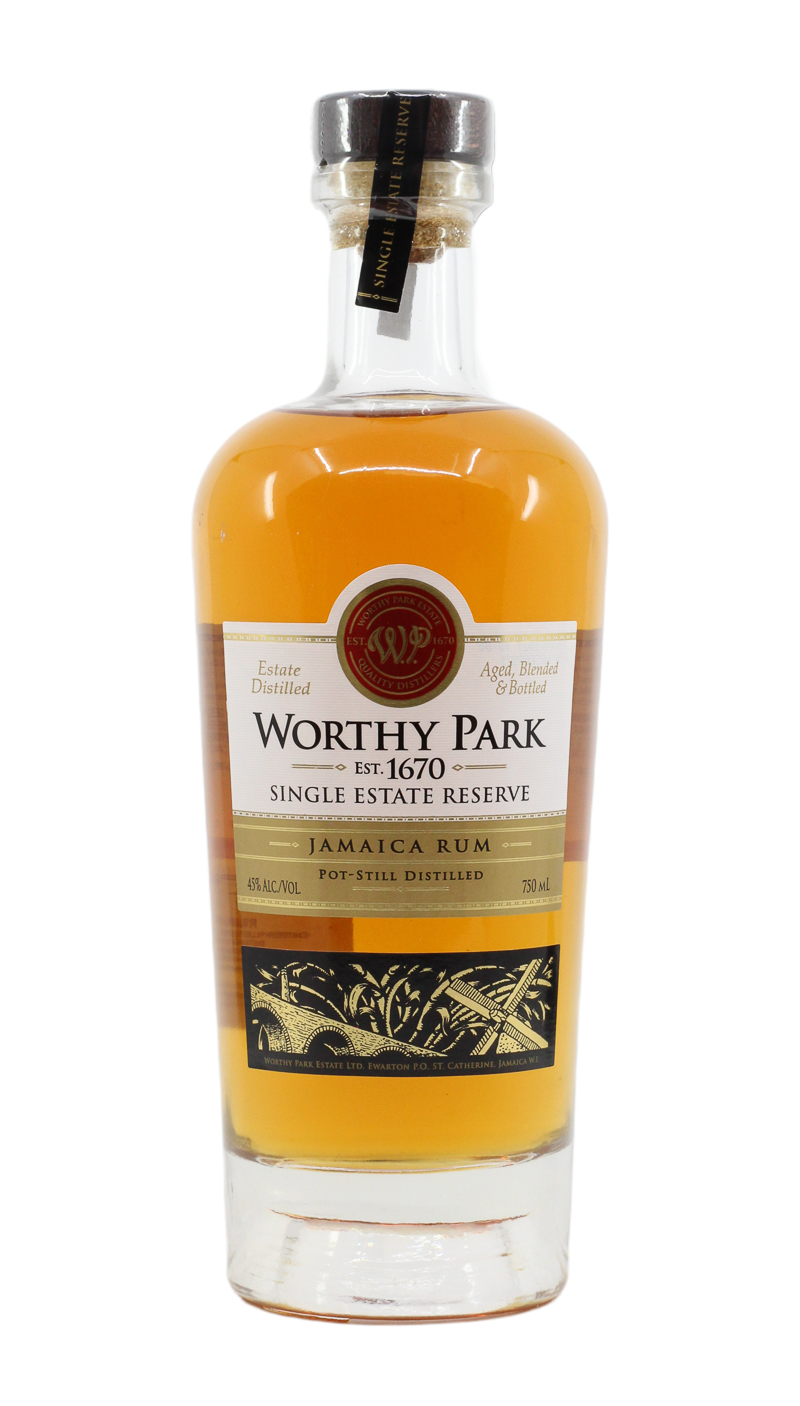 Worthy Park Single Estate Reserve